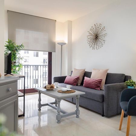 Magno Apartments Santa Justa Севиля Екстериор снимка