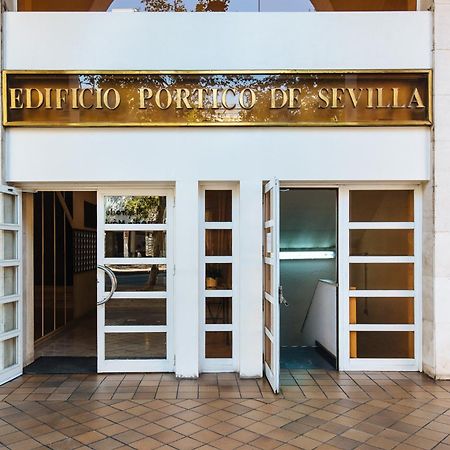 Magno Apartments Santa Justa Севиля Екстериор снимка