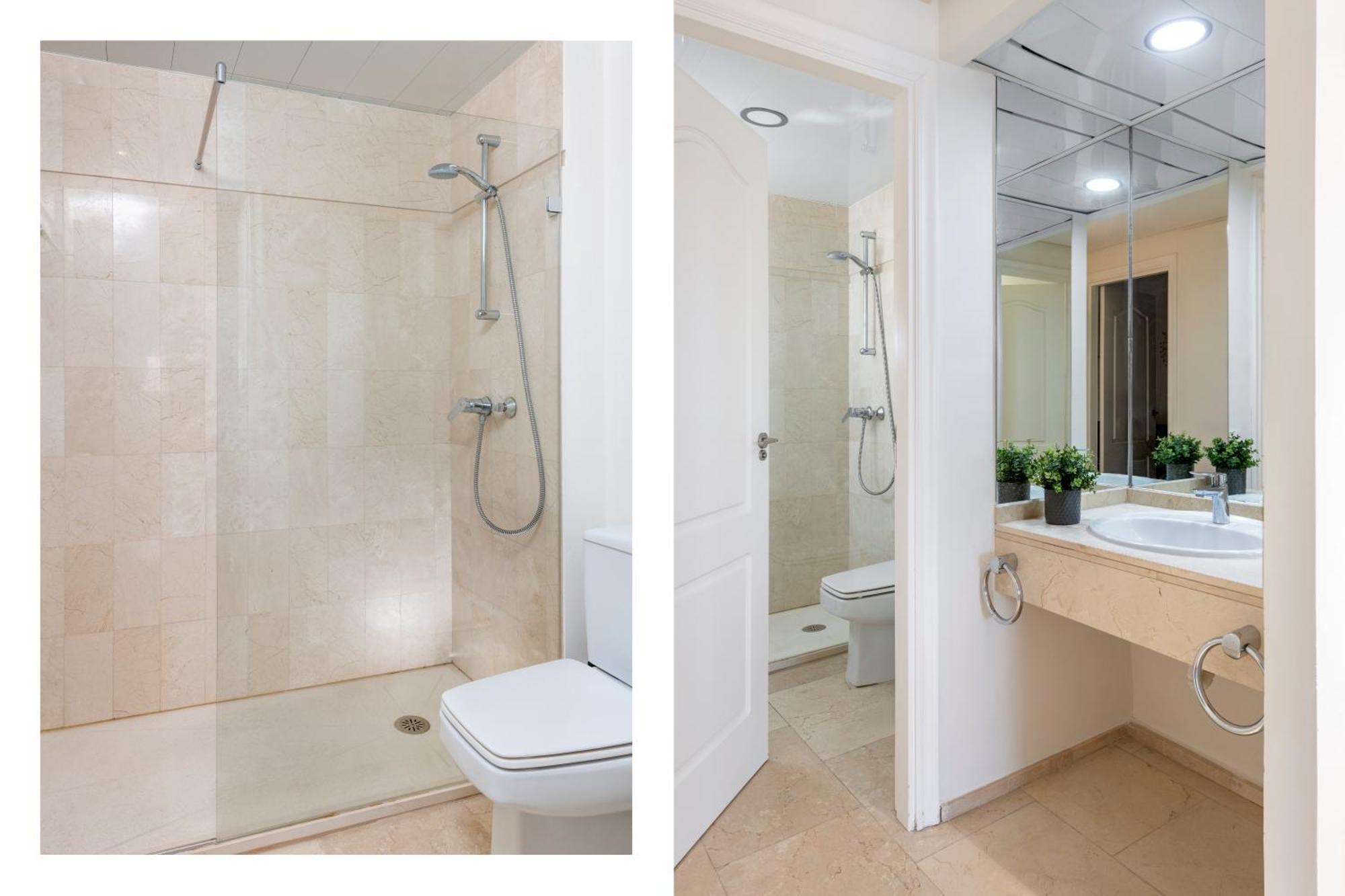 Magno Apartments Santa Justa Севиля Екстериор снимка