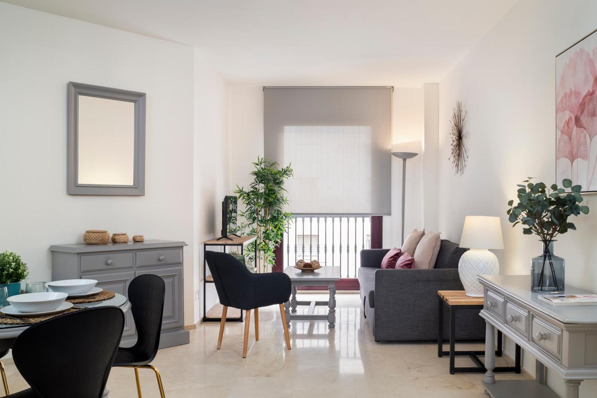 Magno Apartments Santa Justa Севиля Екстериор снимка
